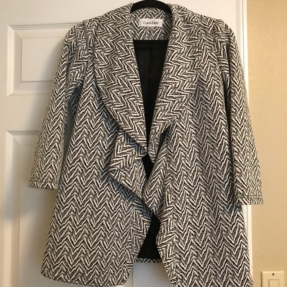 Very Nice Calvin Klein Blazer